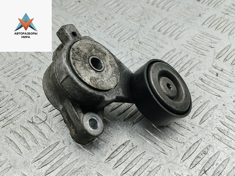 механизм натяжения ремня, цепи Volkswagen Golf 5 поколение 2007, 1.4 л., бензин, МКПП, зелёный, универсал, 03C145299M - фото №1