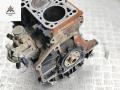 блок цилиндров Volkswagen Golf 4 поколение 2001, 2.0 л., бензин, МКПП, AZJ - фото №4