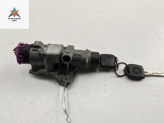 замок зажигания Volkswagen Golf 4 поколение 1998, 1.6 л., бензин, МКПП, серый, хетчбэк 5 дв., 4B0905851B