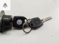 замок зажигания Volkswagen Golf 4 поколение 1998, 1.6 л., бензин, МКПП, серый, хетчбэк 5 дв., 4B0905851B - фото №3