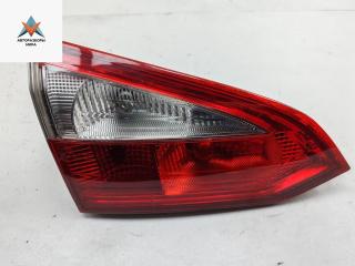 фонарь крышки багажника левый Ford Focus 3 поколение [рестайлинг] 2014, 1.0 л., бензин, МКПП, серый, универсал, BM5113A603B