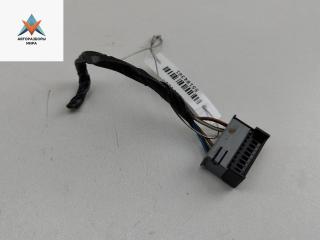 разъем (фишка) проводки Opel Astra H/Family [рестайлинг] 2008, 1.6 л., бензин, МКПП, чёрный, универсал