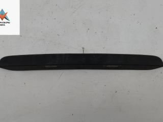 накладка подсветки номера Volkswagen Caddy 3 поколение 2006, 1.9 л., дизель, АКПП, серый, фургон