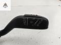 переключатель подрулевой Skoda Fabia 2 поколение (5J) 2009, 1.2 л., бензин, МКПП, серый, хетчбэк 5 дв., 7H0953503GB - фото №3
