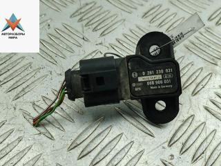 датчик абсолютного давления Skoda Fabia 1 поколение (6Y) [рестайлинг] 2006, 1.2 л., бензин, МКПП, серый, универсал, 06B906051