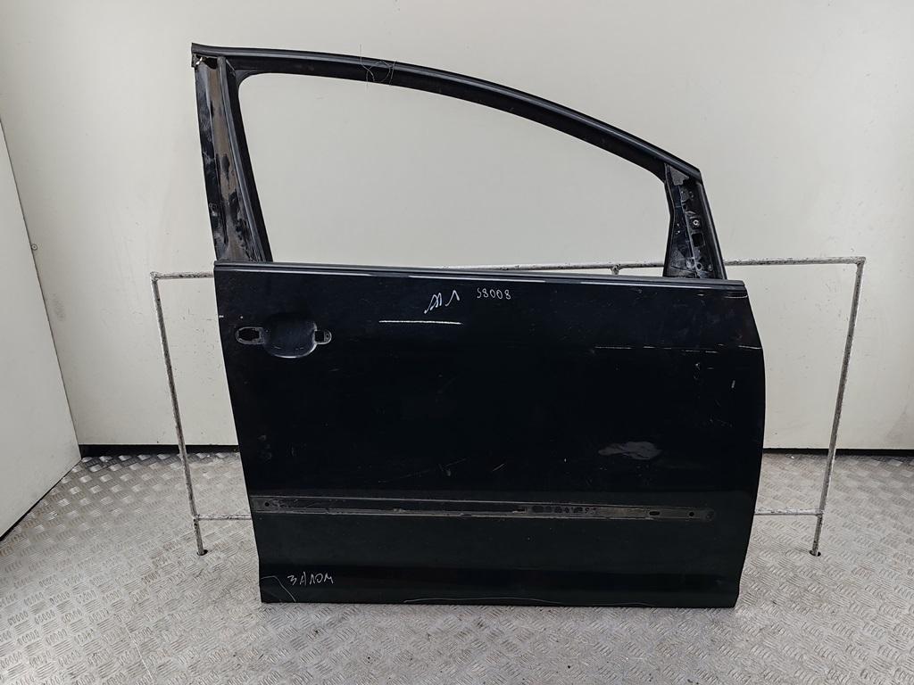 дверь сдвижная Volkswagen Golf 5 поколение 2006, чёрный, хетчбэк 5 дв., 5M0831312 - фото №1