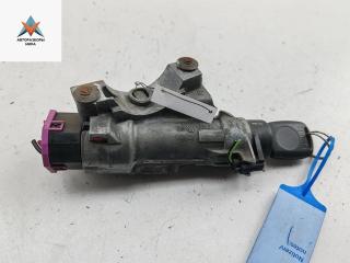 замок зажигания Skoda Fabia 2 поколение (5J) 2008, 1.2 л., бензин, МКПП, серый, хетчбэк 5 дв., 4B0905851C