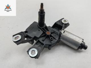 Двигатель стеклоочистителя заднего (моторчик дворников) Volkswagen Passat B6 2006, 2.0 л., дизель, МКПП, чёрный, универсал, 3C9955711A