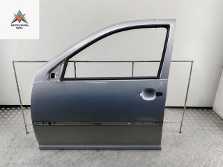 дверь сдвижная Volkswagen Golf 4 поколение 1999, серый, хетчбэк 5 дв.
