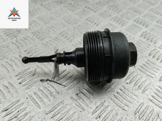 крышка масляного стакана Skoda Fabia 1 поколение (6Y) [рестайлинг] 2006, 1.2 л., бензин, МКПП, серый, универсал, 6740117109