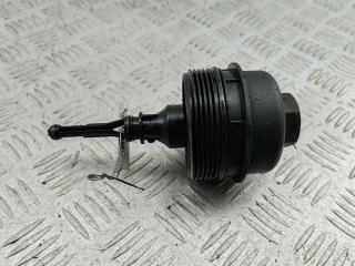 крышка масляного стакана Skoda Fabia mk1 (6Y) 2006, 1.2 л., бензин, МКПП, серый, универсал, 6740117109