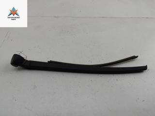 Щеткодержатель (поводок стеклоочистителя) задний Skoda Fabia 1 поколение (6Y) [рестайлинг] 2006, 1.2 л., бензин, МКПП, серый, универсал, 6Y9955704A