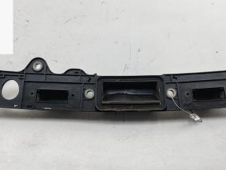 кнопка открытия багажника Volkswagen Touran 1 поколение 2003, 1.6 л., бензин, МКПП, синий, минивэн, 1T0827574C