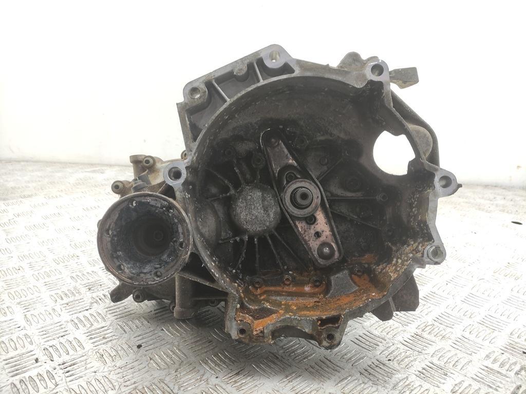 МКПП Skoda Fabia mk1 (6Y) 2006, 1.2 л., бензин, МКПП, чёрный, универсал, GSB