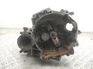 МКПП Skoda Fabia mk1 (6Y) 2006, 1.2 л., бензин, МКПП, чёрный, универсал, GSB