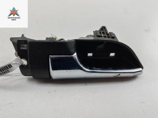 ручка внутренняя передняя левая Opel Astra H/Family [рестайлинг] 2008, 1.9 л., дизель, МКПП, чёрный, универсал, 099808