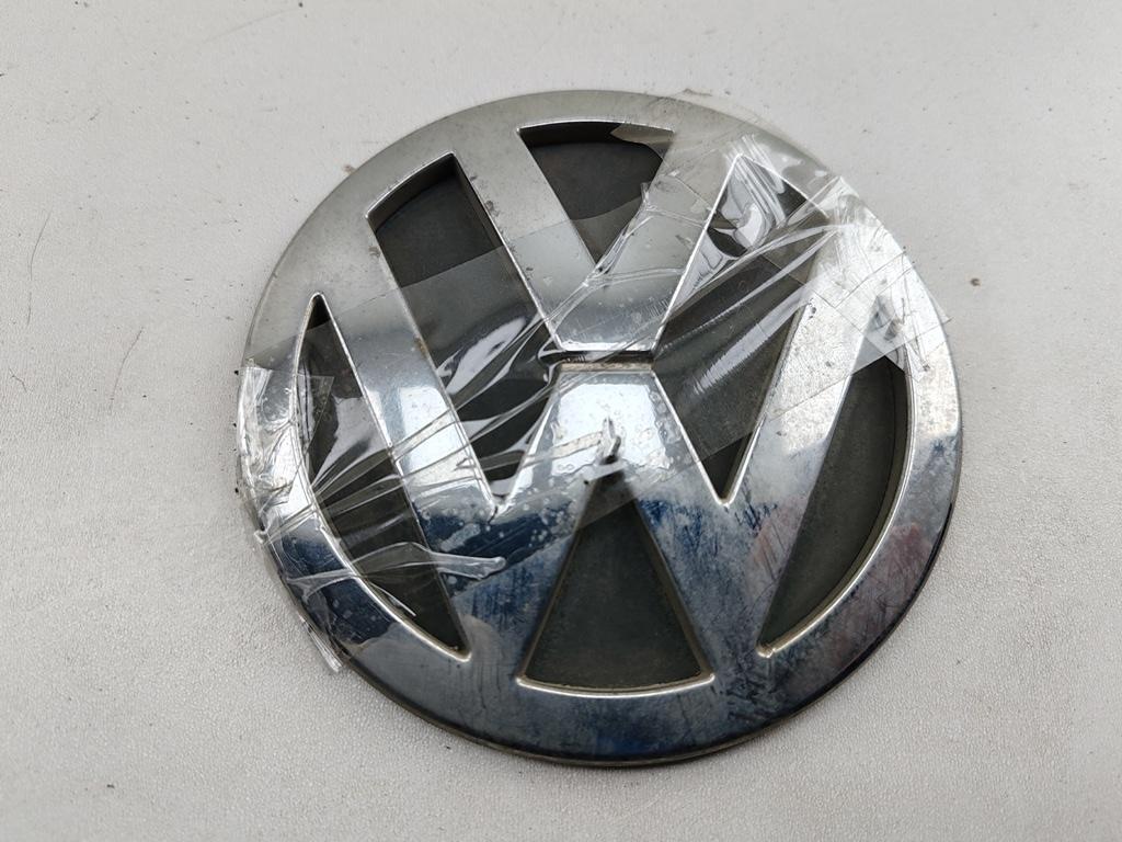 эмблема Volkswagen Caddy 2006, 1.9 л., дизель, АКПП, серый, фургон, 2K0853630