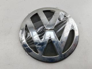 эмблема Volkswagen Caddy 2006, 1.9 л., дизель, АКПП, серый, фургон, 2K0853630