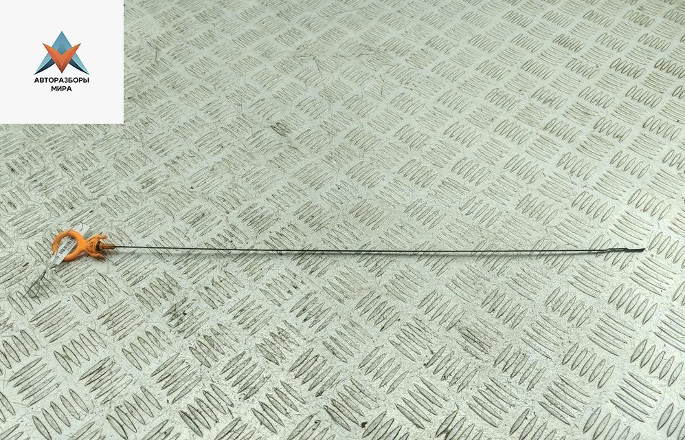 щуп двигателя Volkswagen Golf 4 поколение 2002, 1.4 л., бензин, МКПП, синий, хетчбэк 5 дв., 036M - фото №1