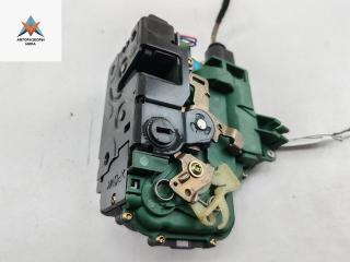 замок двери задней правой Volkswagen Bora 1 поколение 2003, 2.0 л., бензин, МКПП, серый, седан, 3B4839016M