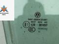стекло двери передней правой Volkswagen Golf 5 поколение 2006, 2.0 л., дизель, МКПП, чёрный, хетчбэк 5 дв., AS2 - фото №2