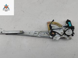 стеклоподъемник электрический задний левый Kia Sorento 1 поколение 2003, 2.5 л., дизель, АКПП, зелёный, внедорожник 5 дв., XH602PA