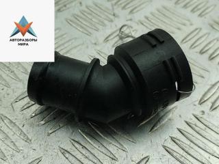 фланец (тройник) системы охлаждения Volkswagen Golf 5 поколение 2005, 2.0 л., бензин, МКПП, чёрный, хетчбэк 3 дв., 1J0121619