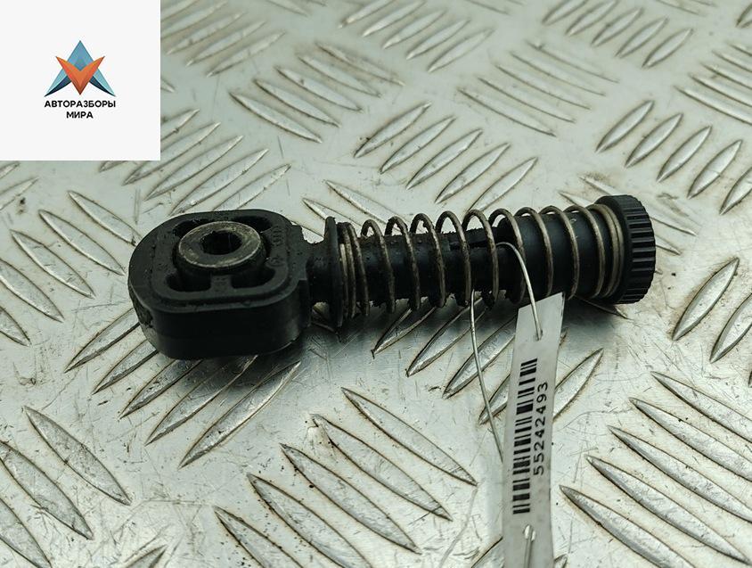 трос кулисы КПП Volkswagen Golf 5 поколение 2005, 2.0 л., бензин, МКПП, чёрный, хетчбэк 3 дв., 1J0711761C - фото №1