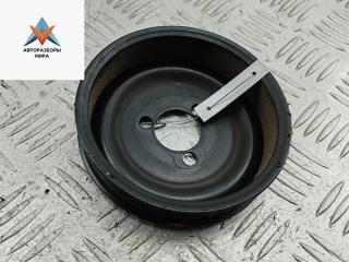 шкив помпы Skoda Fabia 2 поколение (5J) [рестайлинг] 2011, 1.2 л., бензин, МКПП, серый, универсал, 03D121028B