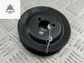 шкив помпы Skoda Fabia 2 поколение (5J) [рестайлинг] 2011, 1.2 л., бензин, МКПП, серый, универсал, 03D121028B - фото №2