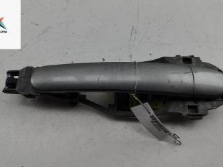 ручка наружная передняя правая Volkswagen Passat B5 [рестайлинг] 2002, 2.0 л., бензин, МКПП, серый, универсал, 3B0837886