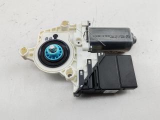 моторчик стеклоподъемника задний левый Volkswagen Touran 2005, 2.0 л., МКПП, минивэн, 1K0959703B