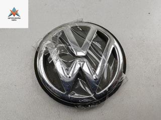 эмблема Volkswagen Golf 3 поколение 1997, 1.8 л., бензин, АКПП, зелёный, хетчбэк 5 дв., 3A9853630