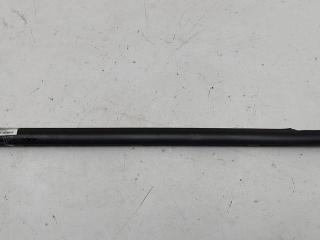 Молдинг стекла двери задней правой наружный Kia Sorento 1 поколение 2004, 2.5 л., дизель, МКПП, серый, внедорожник 5 дв.