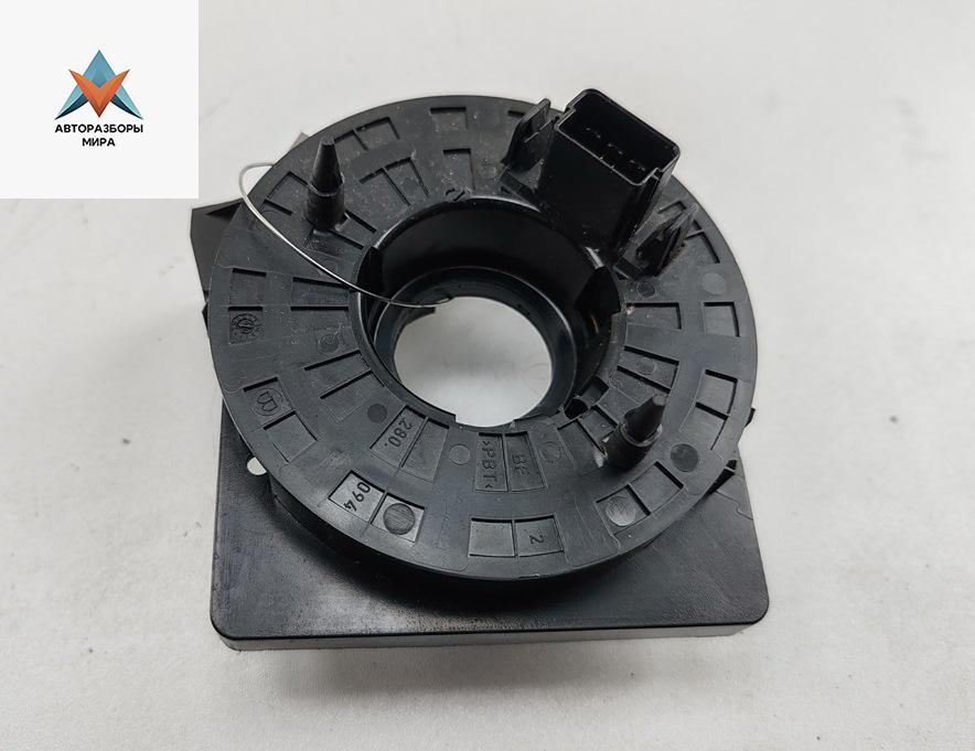 шлейф руля Skoda Fabia 2 поколение (5J) 2009, хетчбэк 5 дв., 2837222 - фото №1