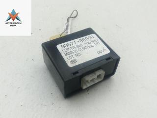 блок управления (другие) Kia Sorento 1 поколение 2004, 2.5 л., дизель, МКПП, серый, внедорожник 5 дв., 93571-3E000