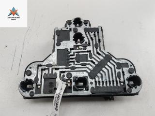 панель заднего левого фонаря Volkswagen Golf 3 поколение 1997, 1.6 л., бензин, МКПП, красный, хетчбэк 3 дв., 1H6945257