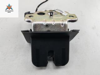 замок багажника Skoda Octavia mk3 (A7 5E) 2014, хетчбэк 5 дв., 5E0827505, 5E5827520