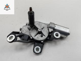 Двигатель стеклоочистителя заднего (моторчик дворников) Volkswagen Touran 1 поколение 2003, 1.6 л., бензин, МКПП, серый, минивэн, 1T0955711A