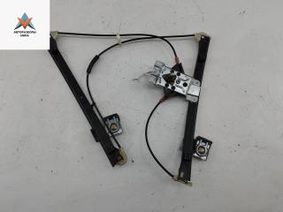 стеклоподъемник передний левый Volkswagen Golf 3 поколение 1992, 1.6 л., бензин, МКПП, красный, хетчбэк 5 дв., 1H0837401