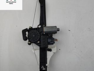 стеклоподъемник электрический задний правый Ford Mondeo 3 поколение 2001, 1.8 л., бензин, МКПП, синий, универсал