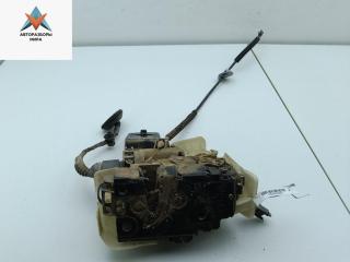 замок двери передней правой Volkswagen Passat B5 [рестайлинг] 2001, 2.5 л., дизель, МКПП, серый, универсал, 3B1837016C