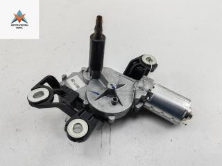 Двигатель стеклоочистителя заднего (моторчик дворников) Volkswagen Golf 5 поколение 2007, 1.4 л., бензин, МКПП, серый, хетчбэк 3 дв., 1K6955711C