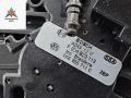 Двигатель стеклоочистителя заднего (моторчик дворников) Volkswagen Golf 5 поколение 2007, 1.4 л., бензин, МКПП, серый, хетчбэк 3 дв., 1K6955711C - фото №3