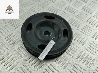 шкив коленвала Skoda Fabia 1 поколение (6Y) [рестайлинг] 2006, 1.2 л., бензин, МКПП, серый, универсал, 03D105255D