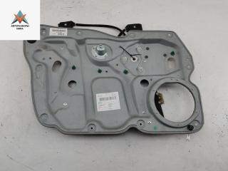 стеклоподъемник электрический передний левый Volkswagen Touran 1 поколение 2005, 2.0 л., бензин, МКПП, серый, минивэн, 1T1837729AF