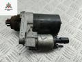 стартер Skoda Fabia 2 поколение (5J) [рестайлинг] 2011, 1.2 л., бензин, МКПП, серый, универсал, 02T911023P - фото №3