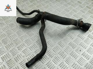 патрубок радиатора Volkswagen Bora 1 поколение 2003, 2.0 л., бензин, 1J0122101R