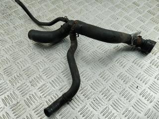 патрубок радиатора Volkswagen Bora 1 поколение 2003, 2.0 л., бензин, 1J0122101R