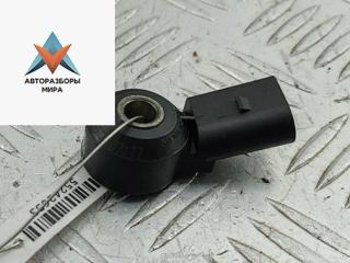 датчик детонации Volkswagen Golf 5 поколение 2007, 1.4 л., бензин, МКПП, зелёный, универсал, 030905377C